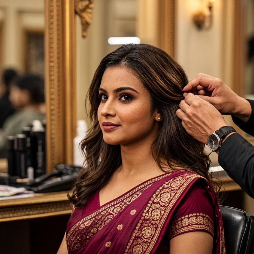Hair Styling