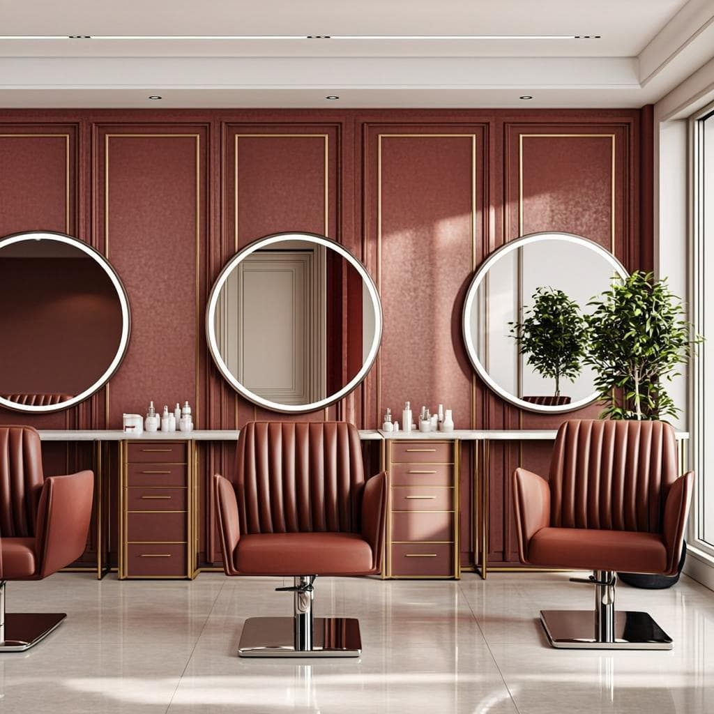 Salon Interior